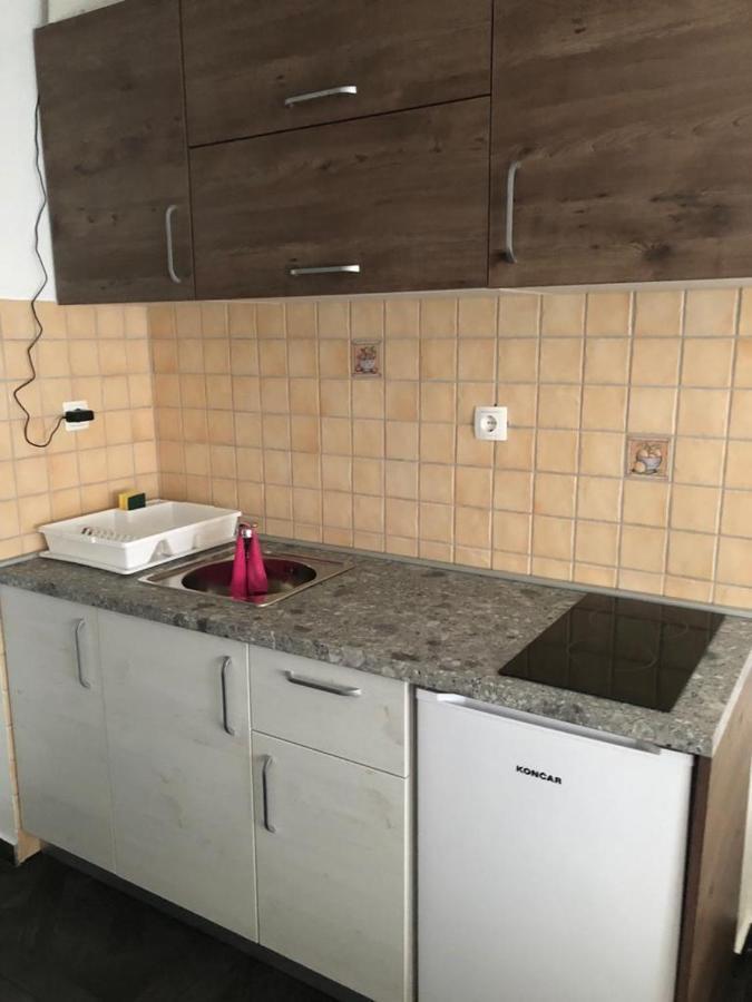 Apartments Tonka Задар Экстерьер фото