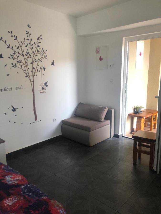 Apartments Tonka Задар Экстерьер фото
